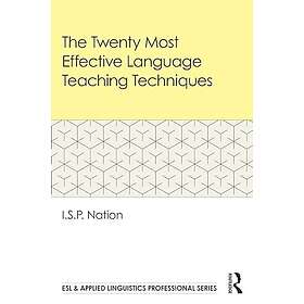 The Twenty Most Effective Language Teaching Techniques (häftad, eng)