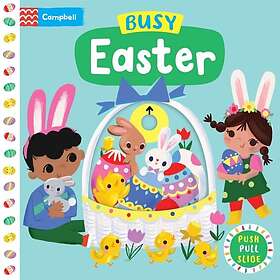 Busy Easter (bok, board book, eng)