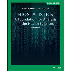 Biostatistics (häftad, eng)