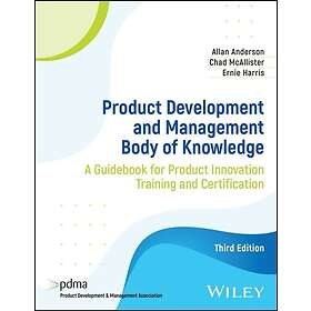 Product Development and Management Body of Knowledge (häftad, eng)