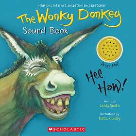 The Wonky Donkey Sound Book (bok, board book, eng)