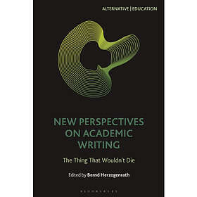 New Perspectives on Academic Writing (inbunden, eng)