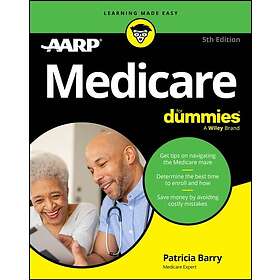 Medicare For Dummies (häftad, eng)