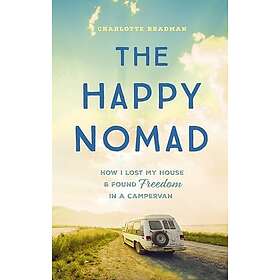 The Happy Nomad (inbunden, eng)