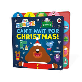 Hey Duggee: Can’t Wait for Christmas (bok, board book, eng)