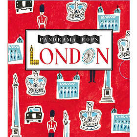 London: Panorama Pops (inbunden, eng)