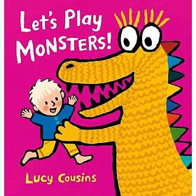 Let's Play Monsters! (inbunden, eng)