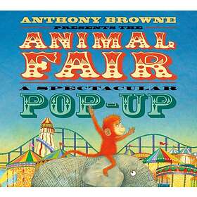 The Animal Fair (inbunden, eng)
