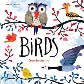 Birds (inbunden, eng)