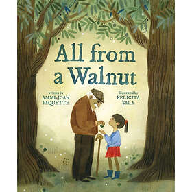 All from a Walnut (inbunden, eng)