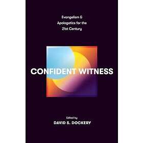 Confident Witness (häftad, eng)