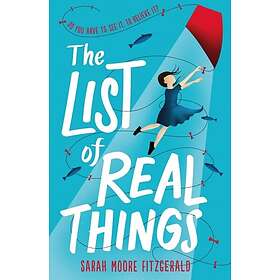 The List of Real Things (häftad, eng)