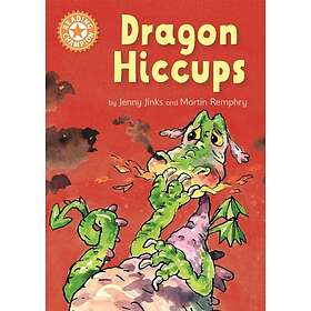 Reading Champion: Dragon's Hiccups (inbunden, eng)