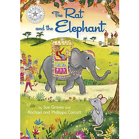 Reading Champion: The Rat and the Elephant (inbunden)