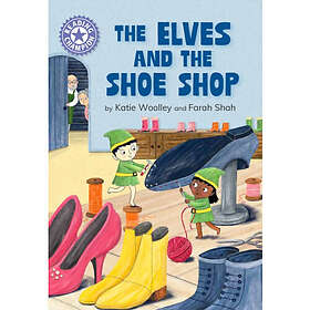 Reading Champion: The Elves and the Shoe Shop (inbunden, eng)