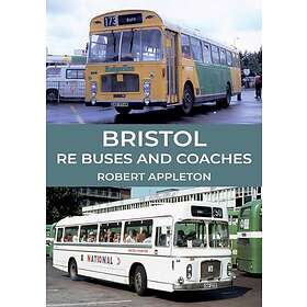 Bristol RE Buses and Coaches (häftad, eng)