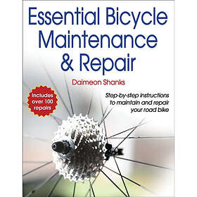 Essential Bicycle Maintenance & Repair (häftad, eng)