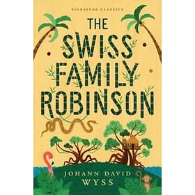 The Swiss Family Robinson (häftad, eng)