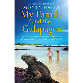 My Family and the Galapagos (inbunden, eng)