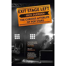 Exit Stage Left (häftad, eng)
