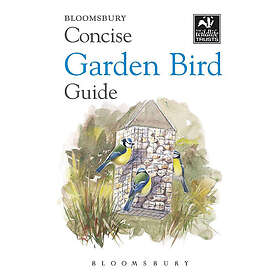 Concise Garden Bird Guide (häftad, eng)