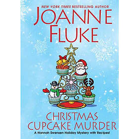 Christmas Cupcake Murder (inbunden, eng)