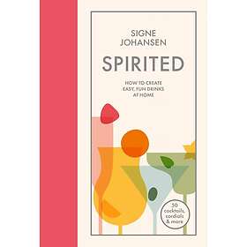 Spirited (inbunden, eng)