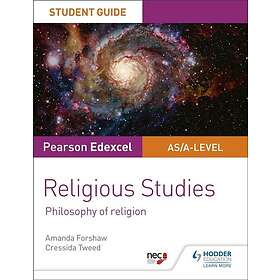 Pearson Edexcel Religious Studies A level/AS Student Guide: Philosophy of Religion (häftad, eng)