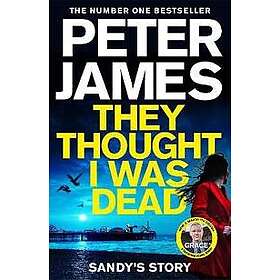 They Thought I Was Dead: Sandy's Story (häftad, eng)