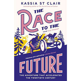 The Race to the Future (pocket, eng)