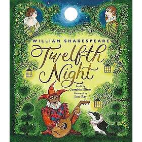 Twelfth Night (inbunden, eng)