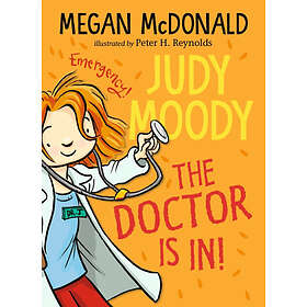 Judy Moody: The Doctor Is In! (häftad, eng)