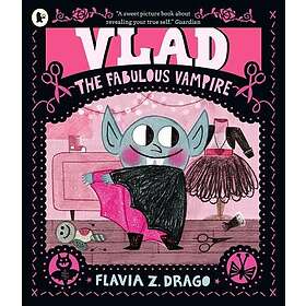 Vlad, the Fabulous Vampire (häftad, eng)
