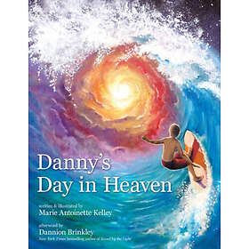 Danny's Day in Heaven (inbunden, eng)