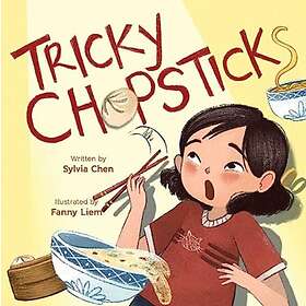 Tricky Chopsticks (inbunden, eng)