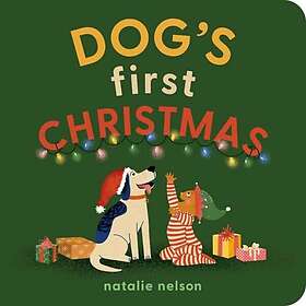 Dog's First Christmas (bok, board book, eng)