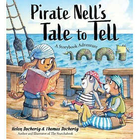 Pirate Nell's Tale to Tell (häftad, eng)
