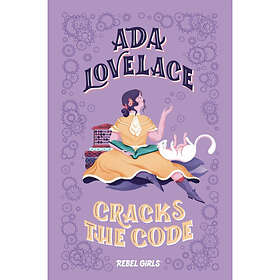 Ada Lovelace Cracks the Code (inbunden, eng)