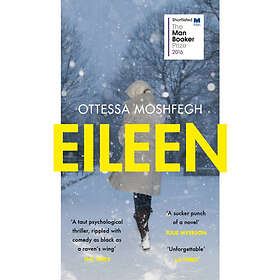 Eileen (häftad, eng)