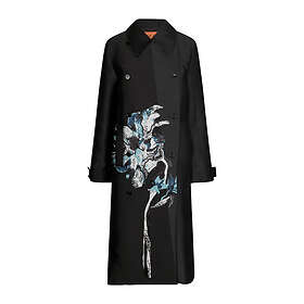 Stine Goya Long Sleeve High Collar Coat (Women's)