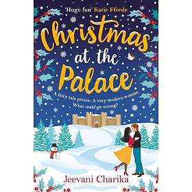 Christmas at the Palace (häftad, eng)