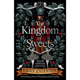 The Kingdom of Sweets (inbunden, eng)