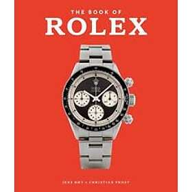 The Book of Rolex (inbunden, eng)