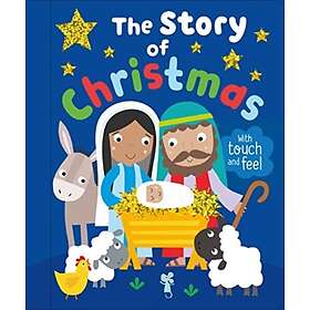 The Story of Christmas (inbunden, eng)