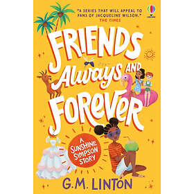 Sunshine Simpson: Friends Always and Forever (häftad, eng)