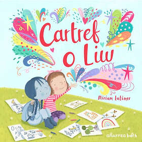 Cartref o Liw (häftad, wel)