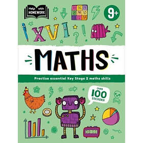Help With Homework: Age 9+ Maths (häftad, eng)