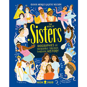 The Book of Sisters (inbunden, eng)