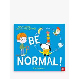 Be Normal! (häftad, eng)