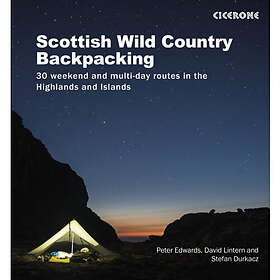 Scottish Wild Country Backpacking (häftad, eng)